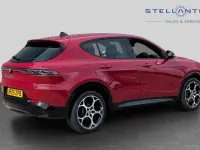 Used Alfa Romeo Tonale Veloce 158 HP (116 kW) 2025 Red SUV