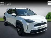 Used Toyota Yaris Hybrid Design 116 HP (85 kW) 2026 Estate
