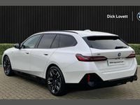 Used BMW i5 Comfort Edition 442 kW (601 HP) 2024 White Sedan