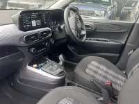 New Hyundai i10 Premium 79 HP (58 kW) 2026 Blue Hatchback
