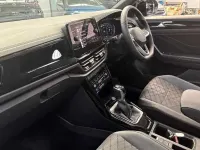 Used VW T-Roc Black Edition 150 HP (110 kW) 2025 Blue SUV