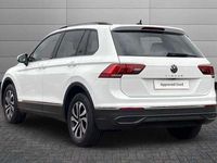 Used VW Tiguan 150 HP (110 kW) 2022 SUV