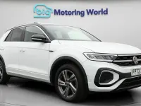 Begagnad VW T-Roc R-line 190 HK (139 kW) 2024 SUV
