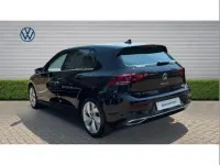 Used VW Golf VIII Style 147 HP (108 kW) 2023 Black Hatchback