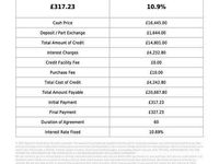 Used Audi A5 Business 272 HP (200 kW) 2017 Grey Coupe