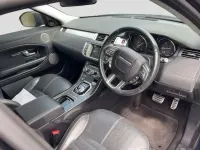 Used Land Rover Range Rover evoque HSE Dynamic 2015 Blue Estate