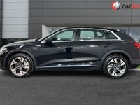 used Audi e-tron 230kW 50 Quattro 71kWh Sport 5dr Auto