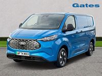 Used Ford Transit Trend 100 kW (136 HP) 2024 Blue Van
