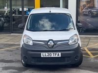 used Renault Kangoo LL21 44kW 33kWh Business i-Crew Van Cab Auto