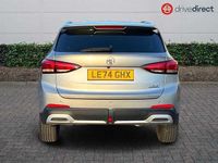 Used MG ZS Trophy 196 HP (144 kW) 2024 Silver SUV