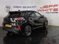 Used Ford Puma ST 200 HP (147 kW) 2023 Black SUV