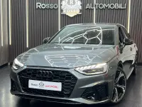 Used Audi A4 Black Edition 2023 Grey Sedan