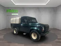Used Land Rover Defender 2016 Green Pickup
