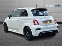 used Abarth 595 1.4 T-Jet 165 Turismo 70th Anniversary 3dr - 2018 (68)
