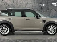 Used Mini Countryman Sport 178 HP (130 kW) 2022 Rooftop grey SUV