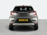 Gebraucht Renault Captur Techno 91 PS (66 kW) 2023 Grau SUV
