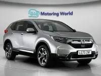 Used Honda CR-V Hybrid 184 HP (135 kW) 2022 SUV