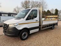 Used Mercedes Sprinter Progressive 2022 White Van