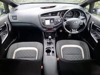 Used Kia Ceed GT-Line S 2018 Silver Hatchback