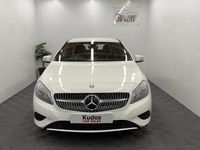 Used Mercedes A180 2014 White Hatchback