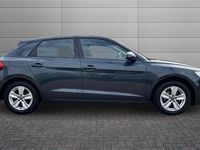 Used Audi A1 Design 95 HP (69 kW) 2023 Grey SUV