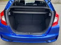 Used Honda Jazz EX 102 HP (75 kW) 2020 Blue Hatchback