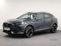 Used Cupra Formentor 201 HP (147 kW) 2024 Grey SUV