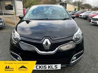 used Renault Captur 1.5 dCi 90 Expression+ Energy 5dr