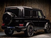 used Mercedes G63 AMG G-Class5dr 9G-Tronic