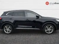 Używany MG HS Exclusive 162 KM (119 kW) 2023 Czarny SUV