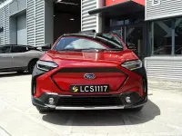 Used Subaru Solterra 150 kW (204 HP) 2023 Red SUV