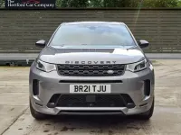 Second-hand Land Rover Discovery Sport SE Dynamic 204 CP (150 kW) 2021 Gri SUV
