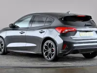 Used Ford Focus ST-Line X 150 HP (110 kW) 2019 Grey Hatchback
