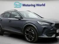 Used Cupra Formentor VZ2 245 HP (180 kW) 2023 Grey SUV