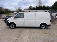 Used VW T6 Startline 2018 White Van