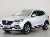 used MG HS 1.5 EXCLUSIVE DCT 5d 160 BHP