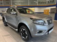 Used Nissan Navara Tekna 190 HP (139 kW) 2021 Grey Pickup