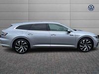 Used VW Arteon R-line 200 HP (147 kW) 2024 Silver Estate