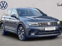 Used VW Tiguan SEL 230 HP (169 kW) 2020 Grey SUV