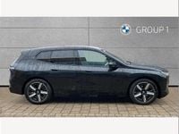 Used BMW iX M Sport 239 kW (326 HP) 2023 Black SUV
