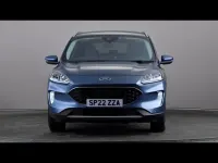 Used Ford Kuga Zetec 120 HP (88 kW) 2021 Blue SUV