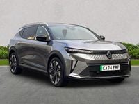 Begagnad Renault Scenic E-Tech Techno 159 kW (217 HK) 2024 Grå SUV