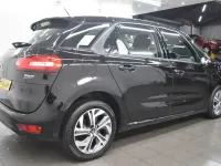 Used Citroën C4 Picasso SELECTION 2016 Black MPV
