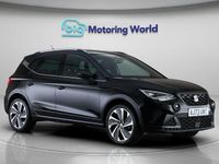 Used Seat Arona FR Sport 110 HP (80 kW) 2023 SUV