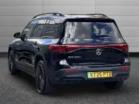 Usado Mercedes EQB250+ Urban 139 kW (190 HP) 2025 Preto SUV