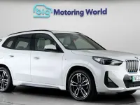Used BMW iX1 M Sport 279 kW (380 HP) 2023 White SUV