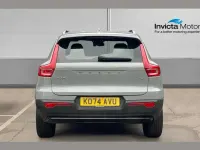 Used Volvo XC40 Plus 194 HP (142 kW) 2025 Grey SUV