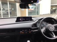 Used Mazda CX-30 Exclusive-Line 120 HP (88 kW) 2024 Blue SUV