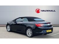 used Vauxhall Cascada 1.4T Elite 2dr