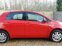 Used Toyota Yaris 2008 Hatchback
